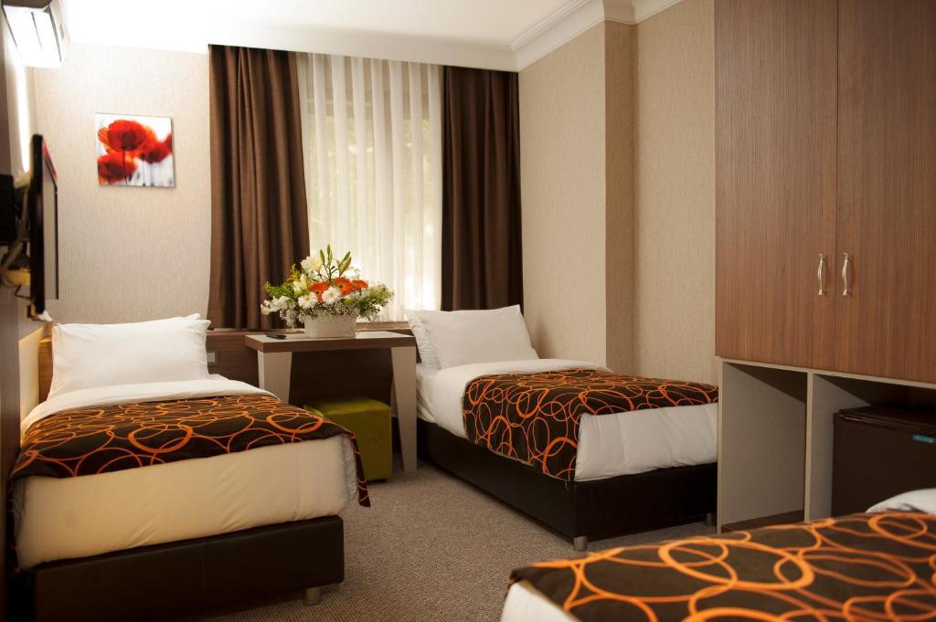 Hotel Birbey Istanboel